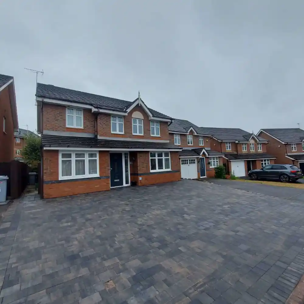 Driveways In Nantwich