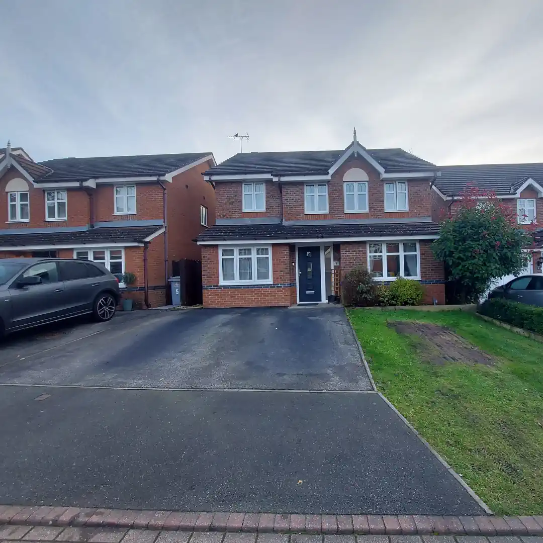 Driveways In Nantwich